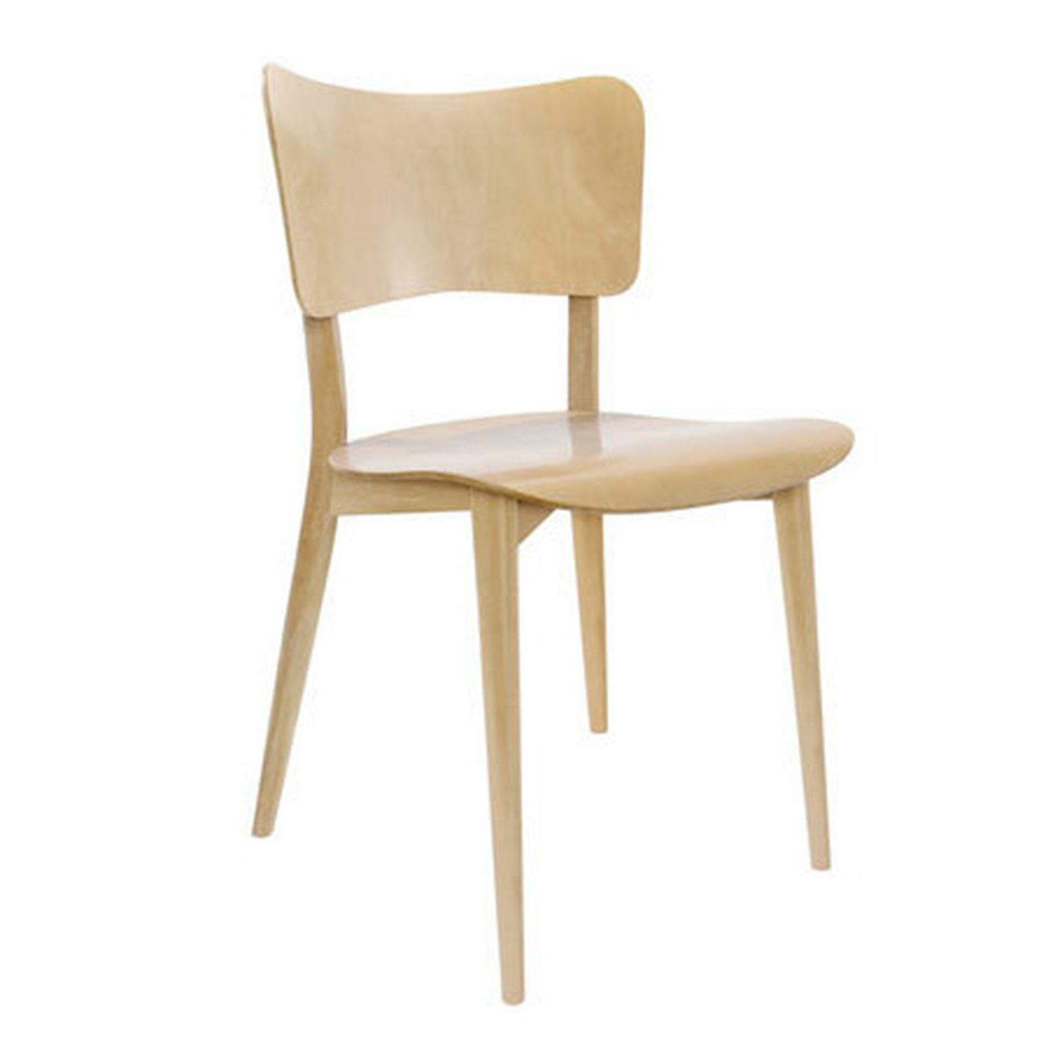 Immagine di Sedia a telaio incrociato Max Bill 